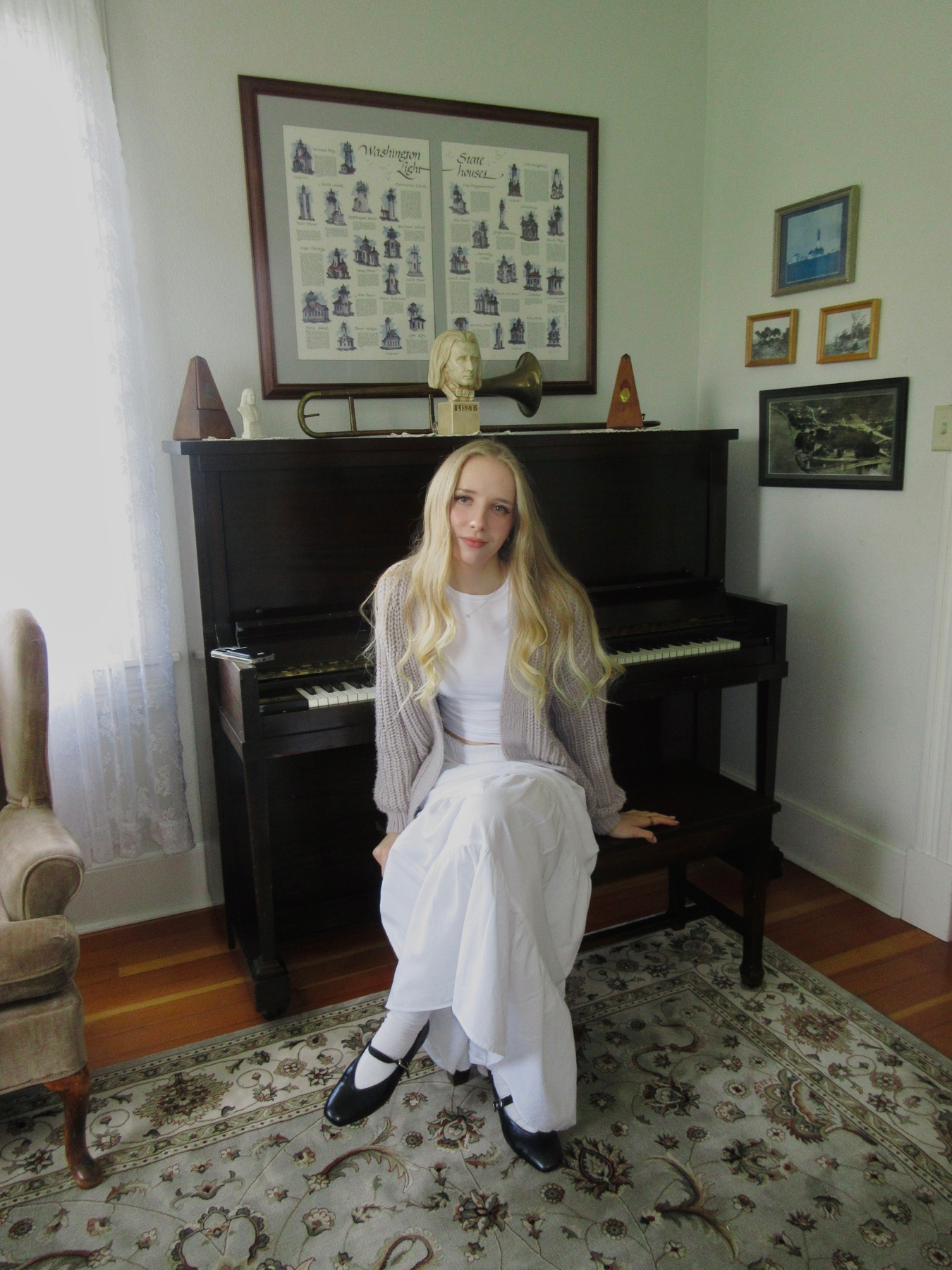 Snezhana Gladun, founder of Gladun Studio